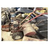 Rear Tine Tiller, Unknown Condition