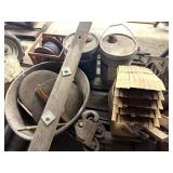 Contents of Pallet