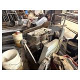 Target Concrete Saw, Unknown Condition