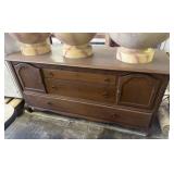 Antique Dresser 60"x22"x29"