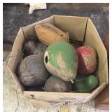 Gourd Bird Houses