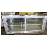 Federal Donut Display Case 31"x51"x27", Lighted