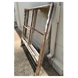 (4) Scaffolding Pieces
