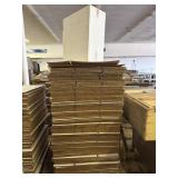 Pallet Of White HD Boxes 21"x10"x23"