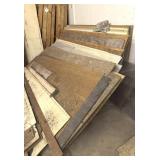 Plywood, OSB, Slat-wall & More