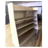Gondola Shelving 56"x16"x60"