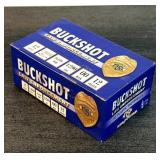 (10) Rnds. 12 Ga. Buckshot, 2 3/4, 12 Pellets