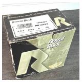 (22) Rnds 12 Ga. 2 3/4, Rio, 00 Buck, 9 Pellets