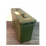 Steel Ammo Can M19A1 3.5x10x7