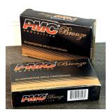 (40) Rnds. 5.56 PMC Bronze 55 Gr. FMJ-BT