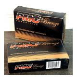 (40) Rnds. 5.56 PMC Bronze 55 Gr. FMJ-BT