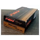 (50) Rnds. 9mm, PMC Bronze 115 Gr. FMJ