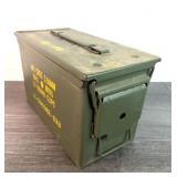 Steel Ammo Can M2A1 5.5x11x7ï¿½