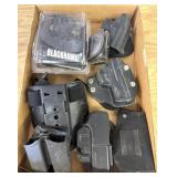 Plastic Holsters