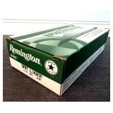 (50) Rnds. 9mm, Remington 125 Gr. FMJ