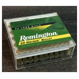 (100) Rnds. .22 LR, Remington Golden Bullet