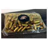 (100) Rnds. 40 S&W, FMJ