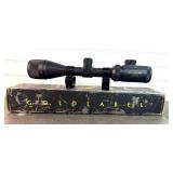 BEC Goldlabel 3-12x44 Scope, Box, Shoot Through