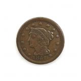 1851 Large Cent