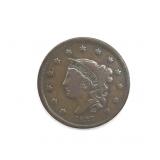 1837 Large Cent