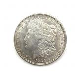 1921-D Morgan Dollar