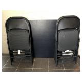 Card Table and (4) Chairs