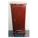 Jewelry Armoire 15.5" x 14" x 40.5"
