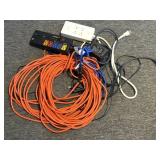 Extension Cord, Surge Protectors, and AC-AC