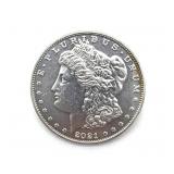 2021-D Morgan Dollar