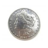 2021 Morgan Dollar