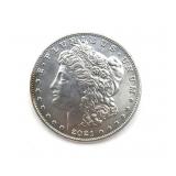 2021-CC Morgan Dollar