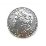 2021-CC Morgan Dollar