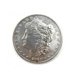 2021-CC Morgan Dollar