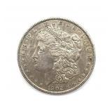 1902 Morgan Dollar