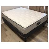 Beauty Rest Full Size Mattress and Platform