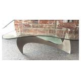Knut Hesterberg-Style Propellor Coffee Table 52"