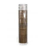 Wheat Cents in Tube