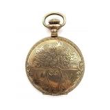 Bijou Watch Co Ladies Pocket Watch 1.5"- no
