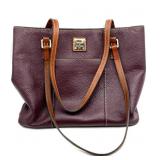 Dooney & Bourke Pebble Grain Small Lexington