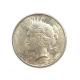 1922 Peace Dollar