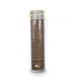 Wheat Cents in Tube