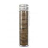 Wheat Cents in Tube