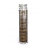 Wheat Cents in Tube