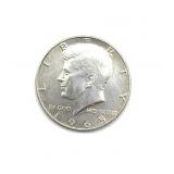 1965 Kennedy Half Dollar