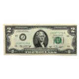 Series 1976 Two Dollar Note