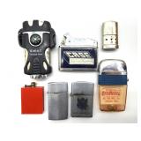 Case Advertising Lighter and More Lighters