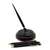 Esterbrook Pen Holder, Sheaffer Pen, and More