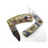 Franklin Mint Robert E Lee Collector Pocket