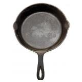 Cast Iron Skillet No 8H - 9.25"- overall