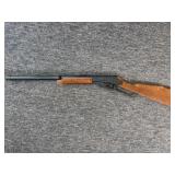 Vintage Daisy Model 404 Pellet Gun- wood stock